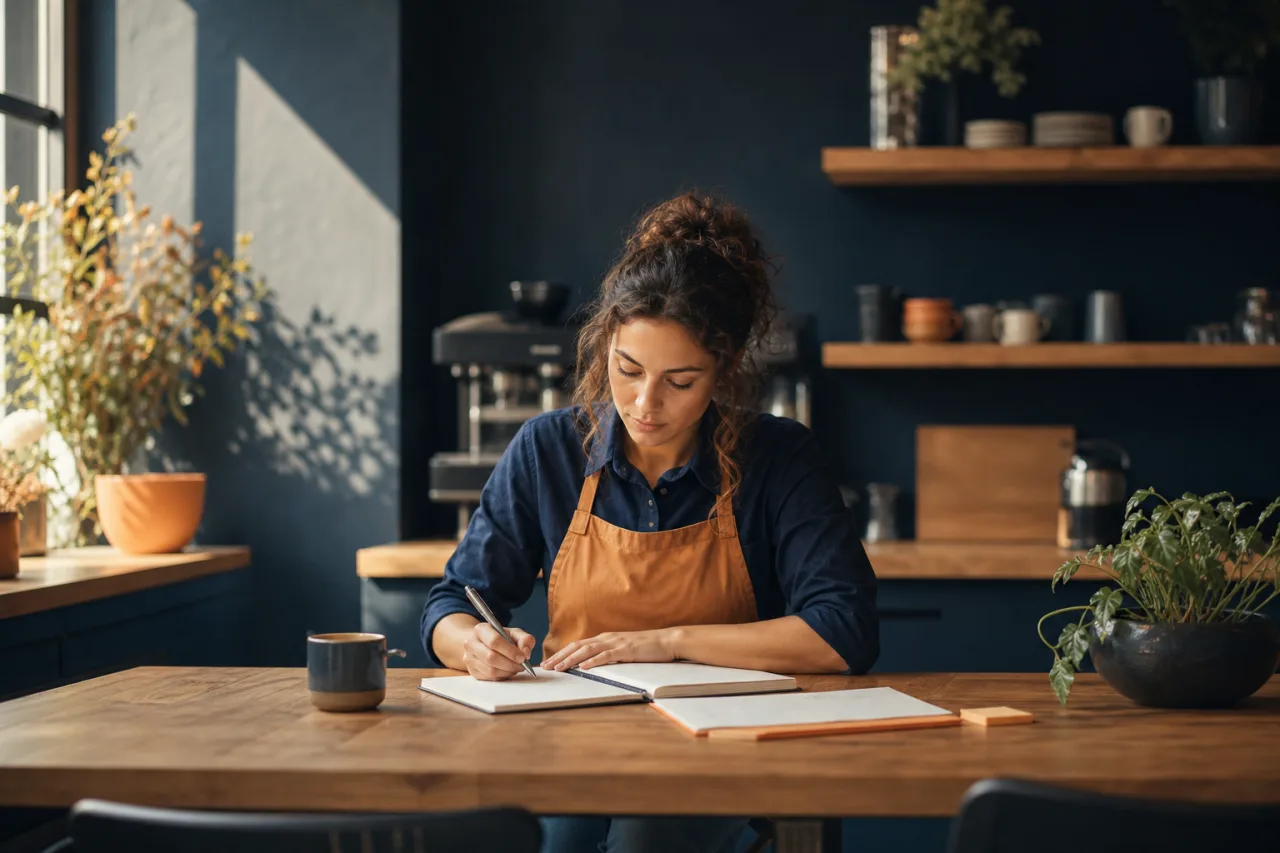 Empieza con un periodo de revisión definido — a practical Suite.coffee guide