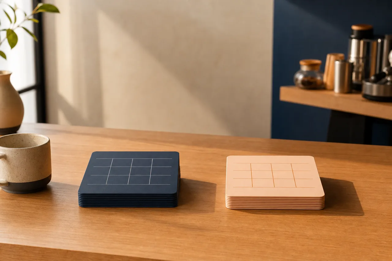 Empiece por definir los dos registros que va a comparar — a practical Suite.coffee guide