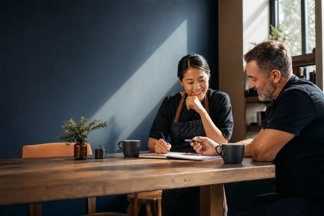 Por qué una revisión semanal funciona en un equipo pequeño — a practical Suite.coffee guide