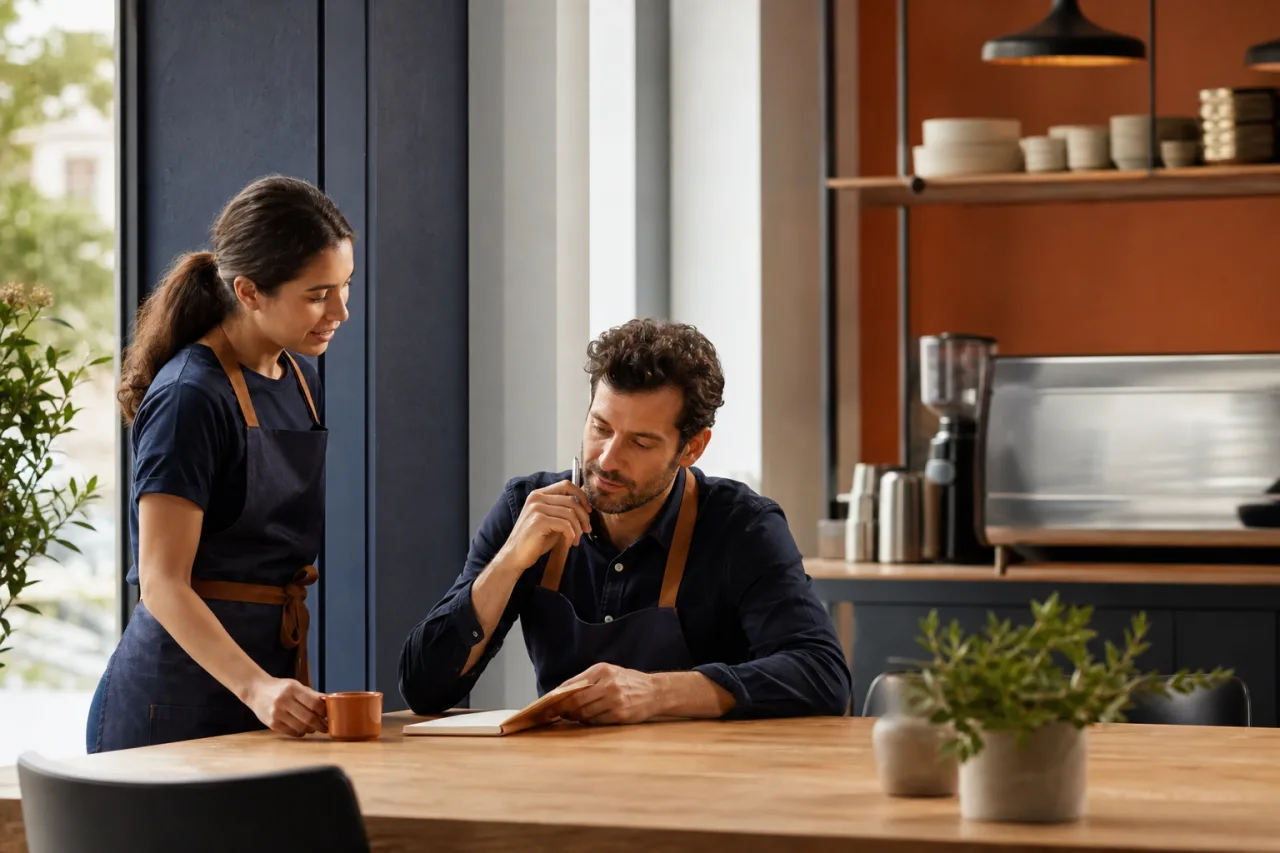 Hal yang perlu ditetapkan oleh awal shift yang andal — a practical Suite.coffee guide