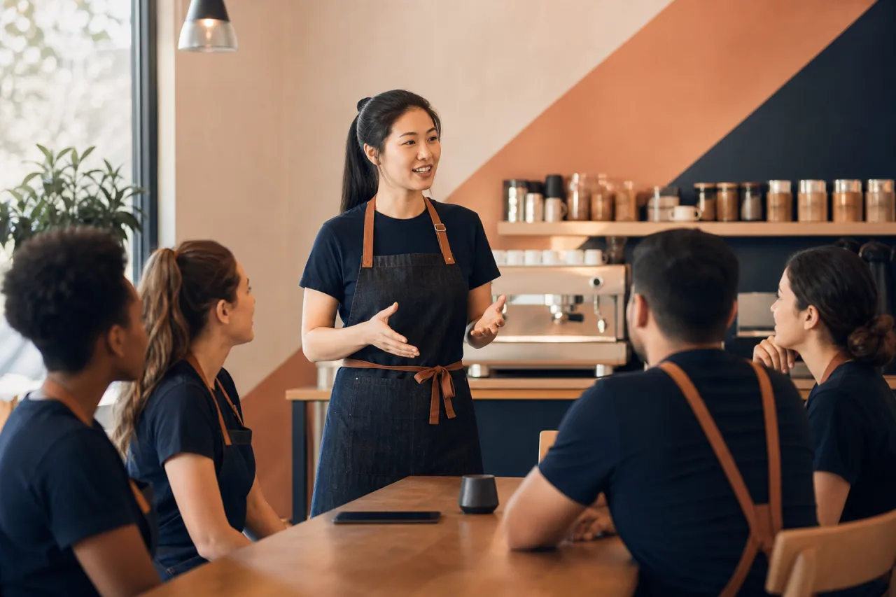 Terapkan rutinitasnya — a practical Suite.coffee guide