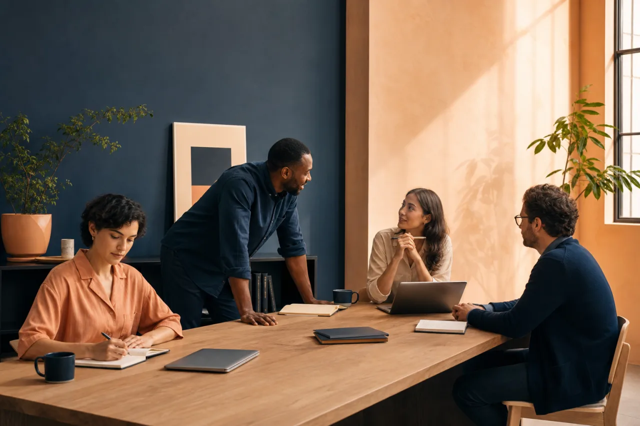 Crea una rutina que el equipo pueda mantener de verdad — a practical Suite.coffee guide
